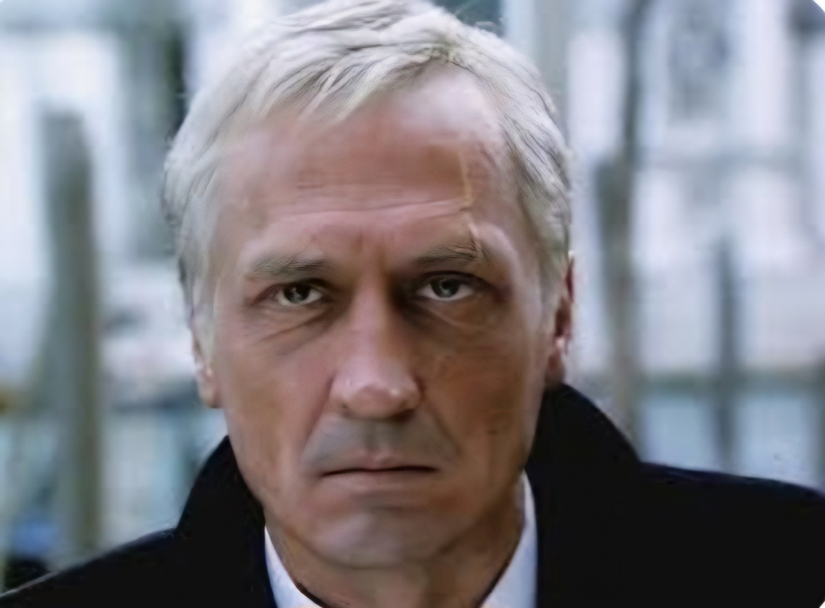 Альгис Матулёнис. Фото из открытых источников