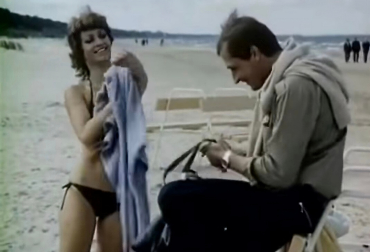 Кадр из фильма "Двойной капкан"