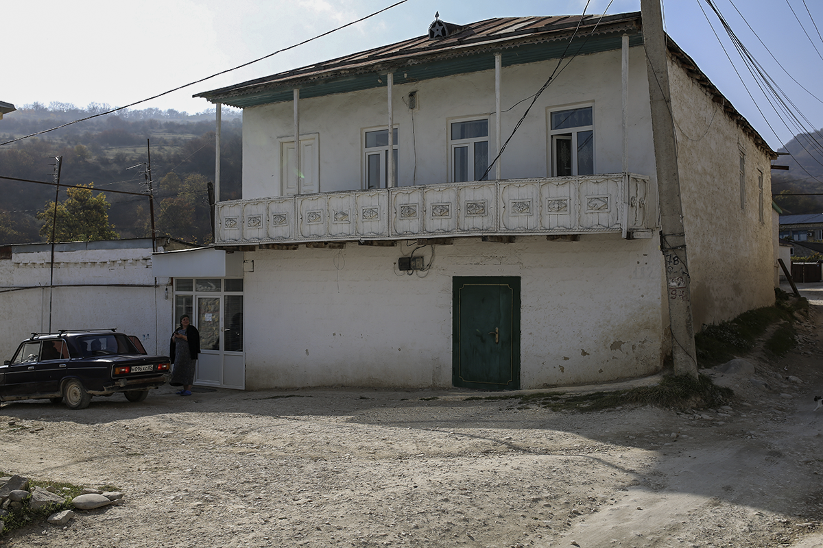 Фото: Зарема Алиева