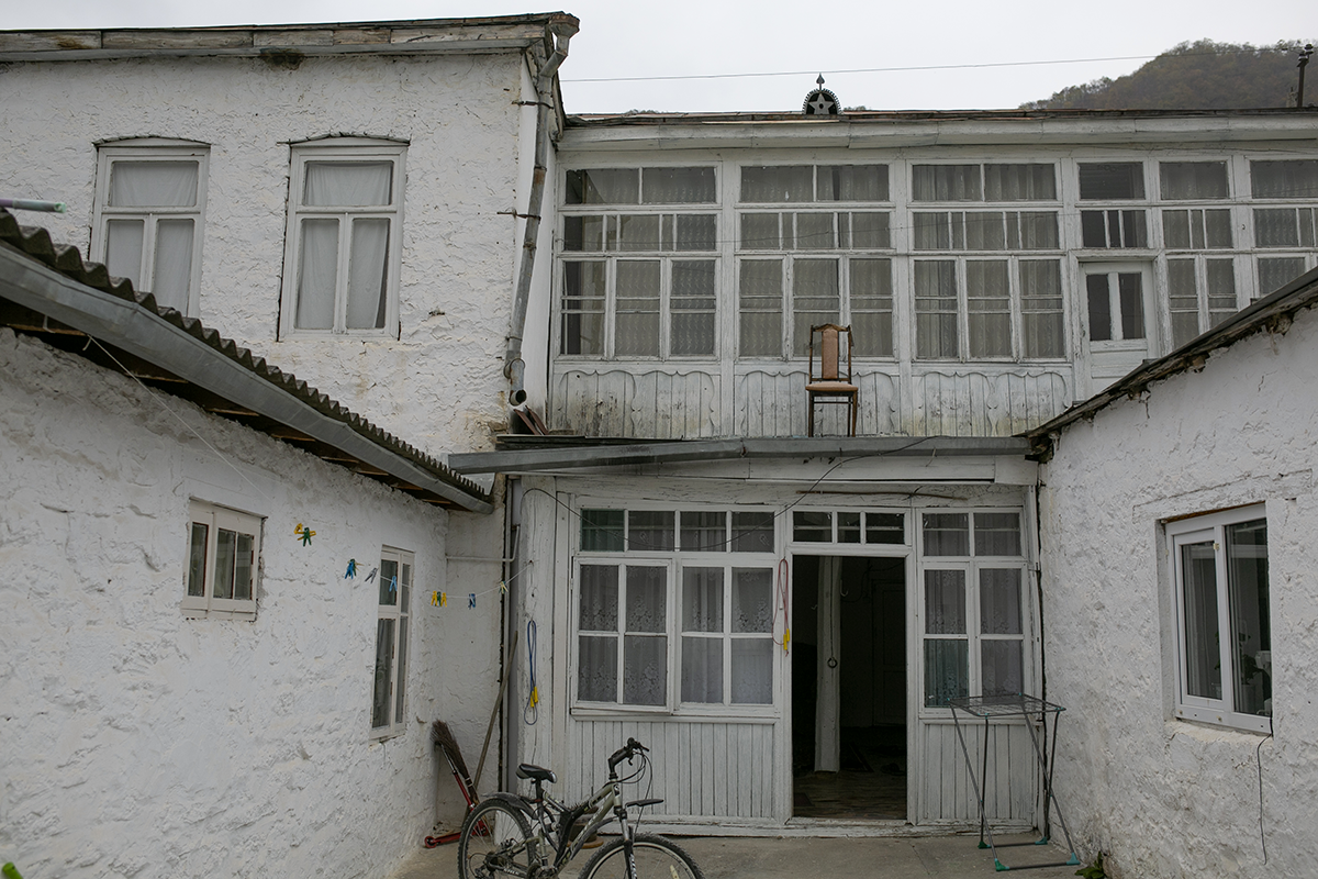 Фото: Зарема Алиева