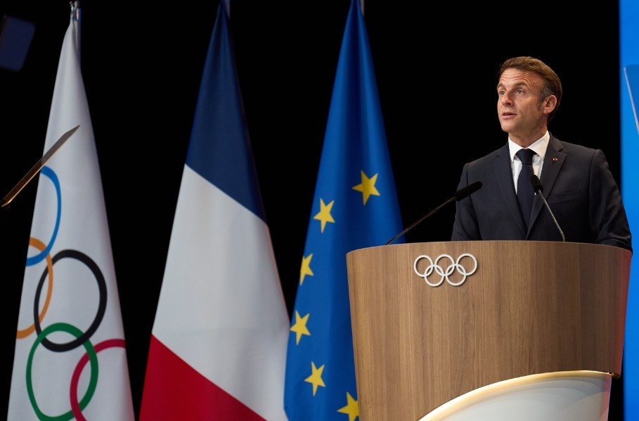 Фото: пресс-служба МОК