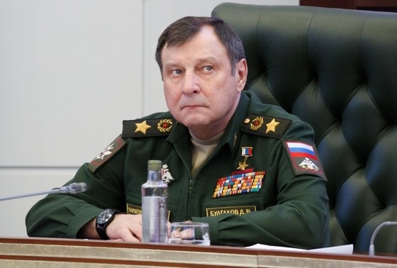   Дмитрий Булгаков