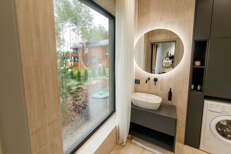 Хотели бы такую ванную?