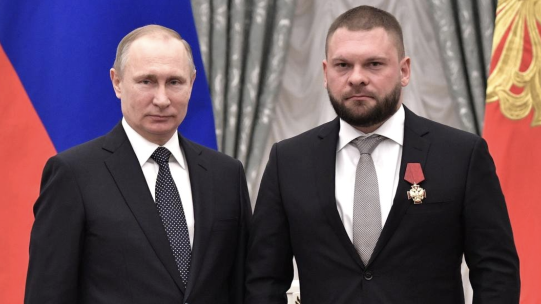    Kremlin Poo/Globallookpress