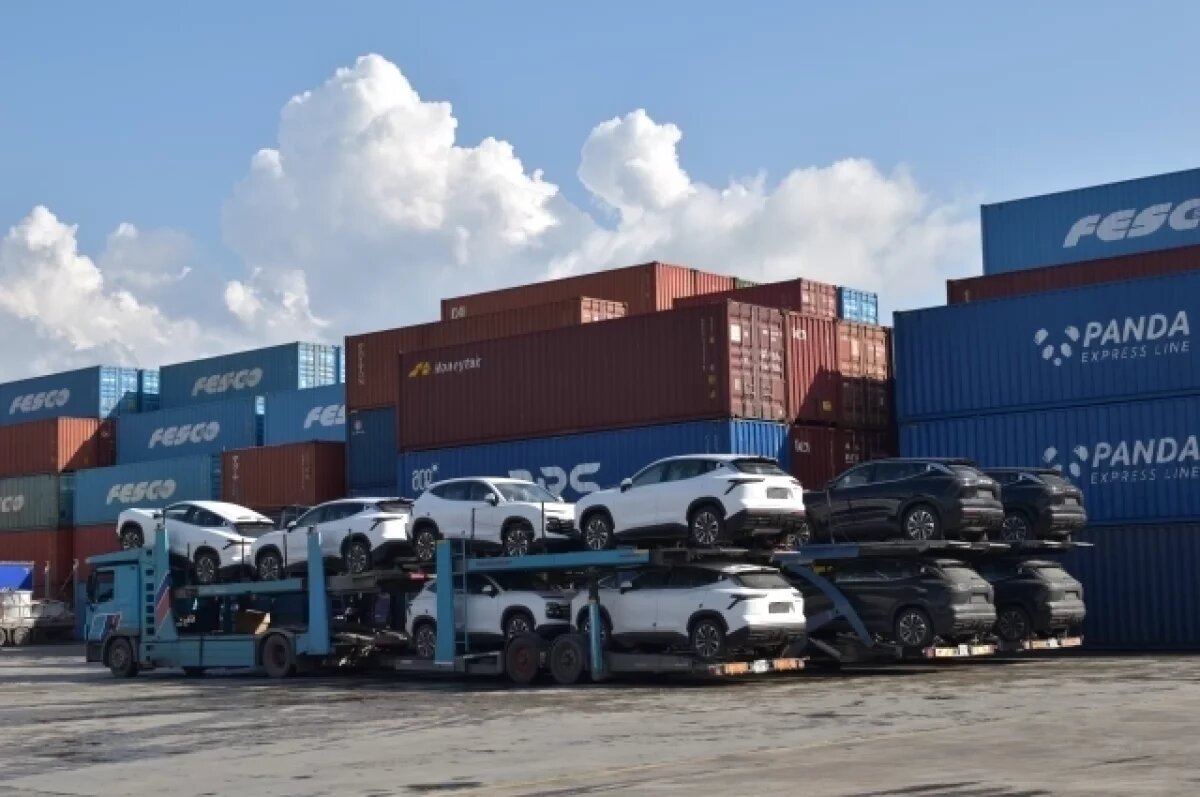    Южноуральцы втрое чаще стали покупать машины в странах дальнего зарубежья