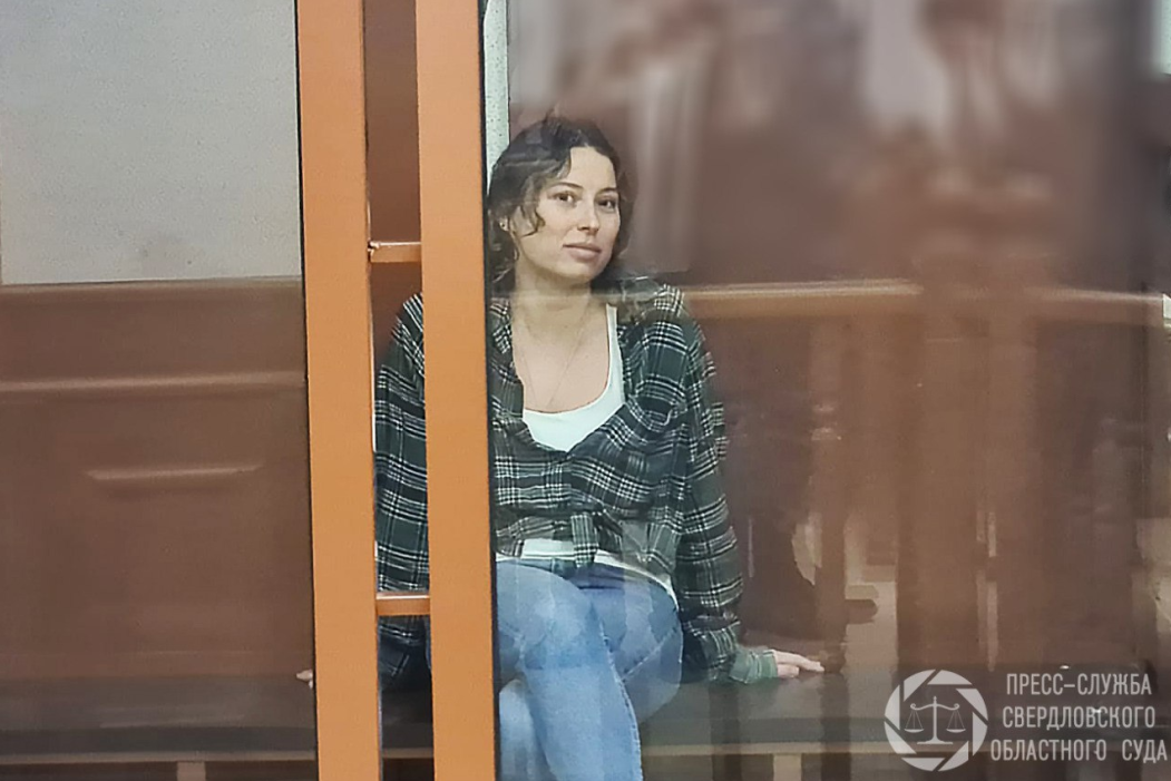    Фото: пресс-служба Свердловского областного суда Дмитрий Зайцев