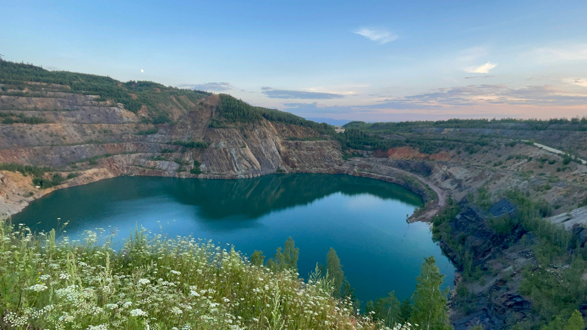 Гаевский карьер