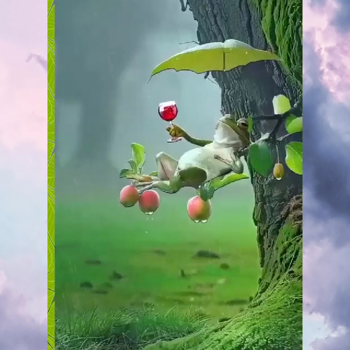 Это я лягушка - царевна😂