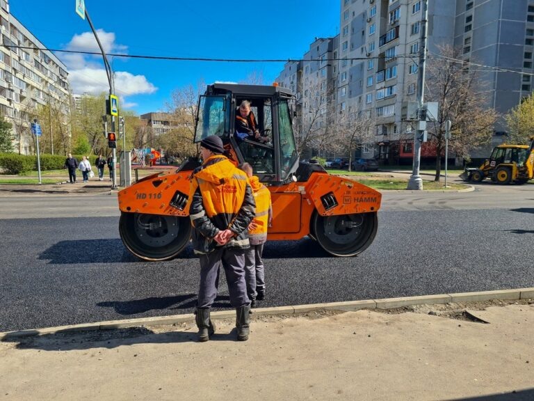    Фото: Агентство «Москва»/Воронин Денис Илья Мартов