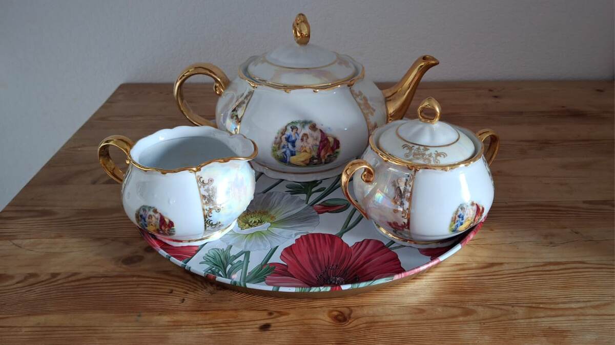 Любимый сервиз