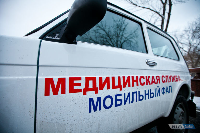    В новом модульном ФАПе поселка Зауральный медпомощь будут получать 892 жителя Андрей Севостьянов