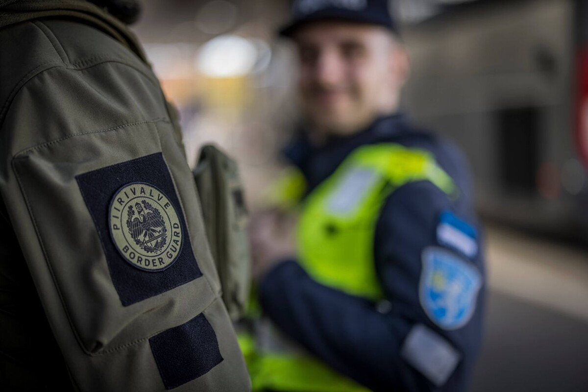 © Politsei- ja Piirivalveamet 