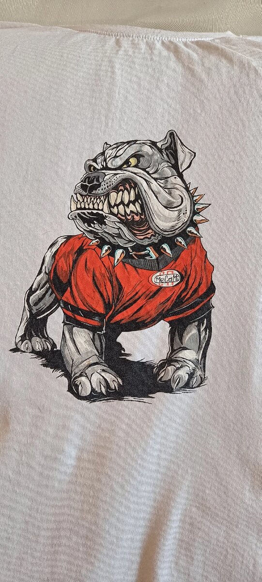 Первая работа