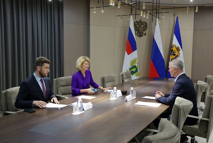    АПК Херсонской области ставит в приоритеты развитие виноградарства и садоводства