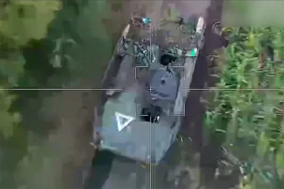    Минобороны озвучило число потерь украинской армии в Курской области