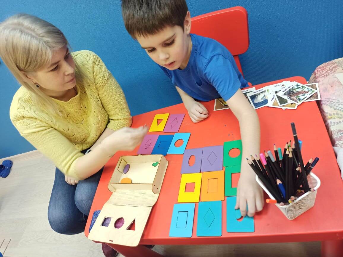 Детская академия речи