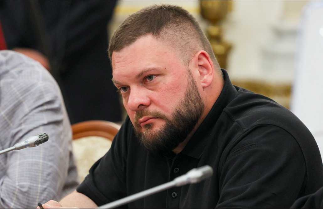 Гавриил Григоров/ пресс-служба президента РФ/ ТАСС