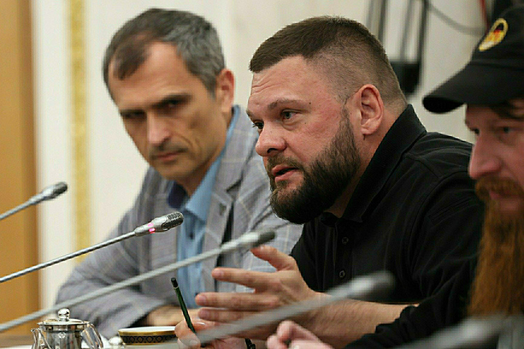    Утром стало известно, что Поддубного доставят в одну из больниц Москвы.   
Фото: © Kremlin Pool / via Global Look Press / www.globallookpress.com