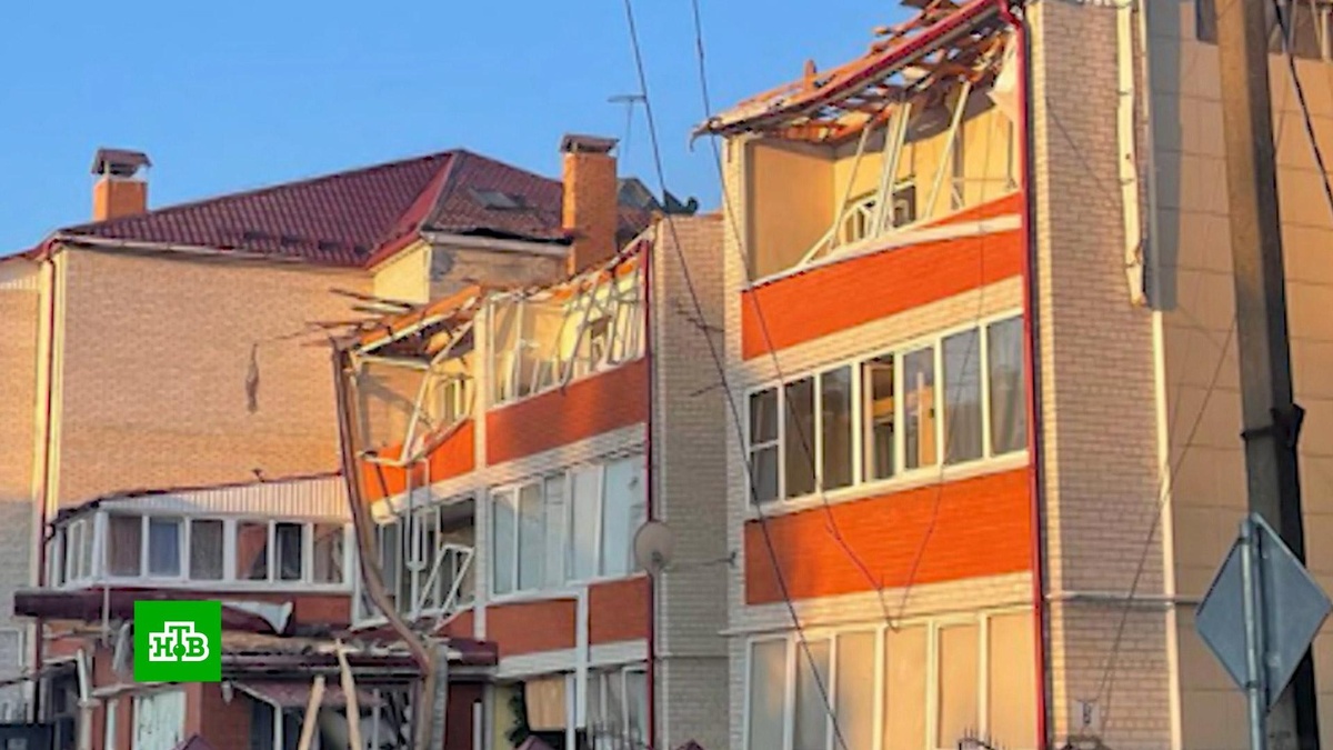    Очевидцы рассказали об атаке ВСУ на Курскую область