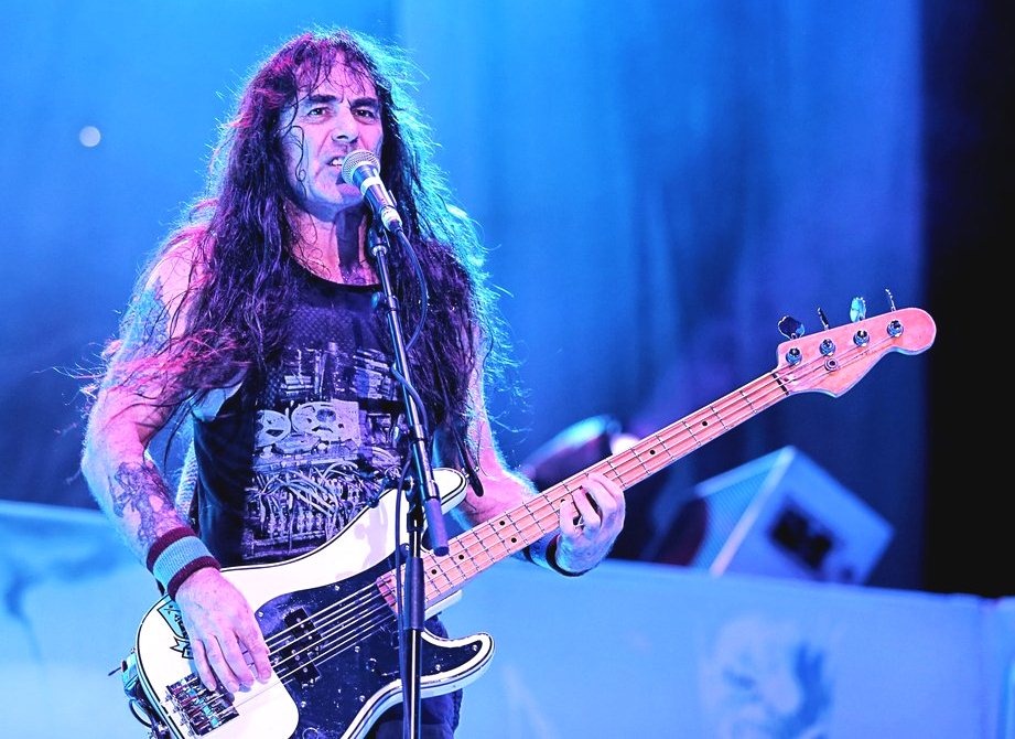 Стив Харрис