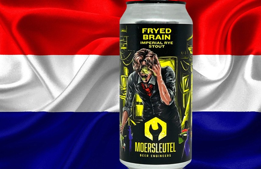 Fryed Brain от пивоварни Moersleutel 