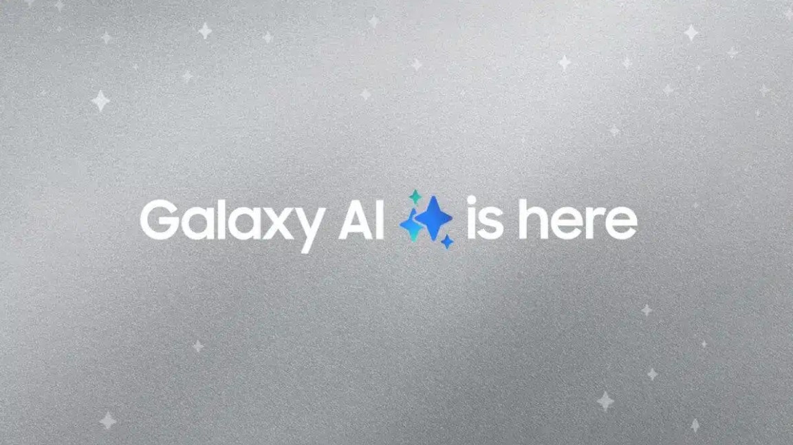 Презентация Galaxy AI (картинка из интернета)