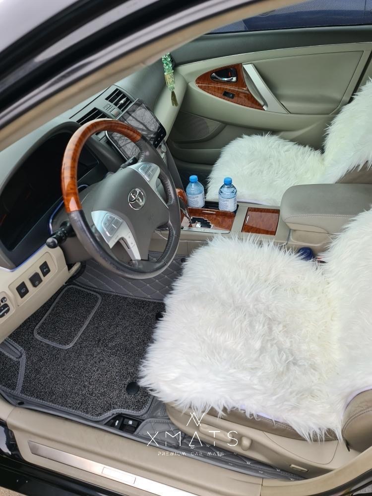 3D Коврики в салон на Toyota Camry XV40