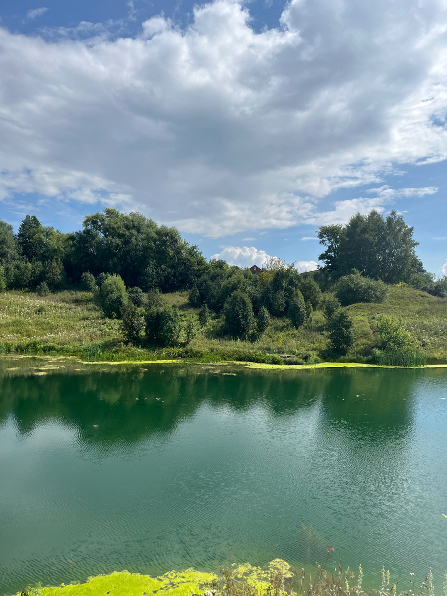 Фото автора  , окрестности Чебоксар 