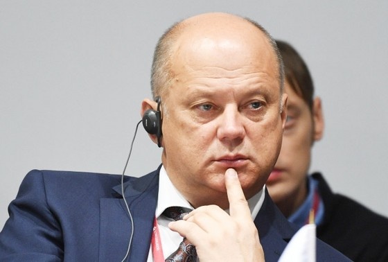    Олег Полумордвинов