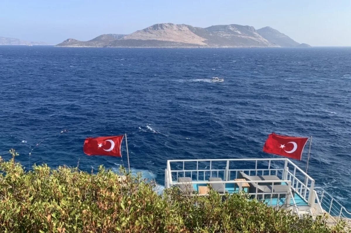    Тюменцам предлагают тур в Турцию за 36,8 млн рублей на двоих