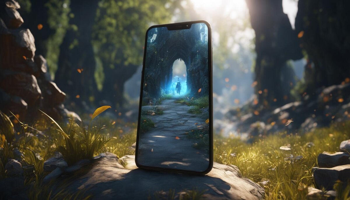 ММОРПГ на Android и iOS