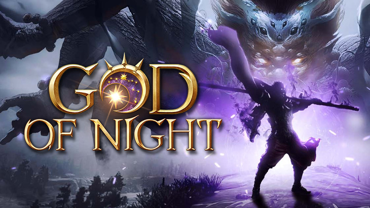 God of Night MMORPG на Android, iOS и PC