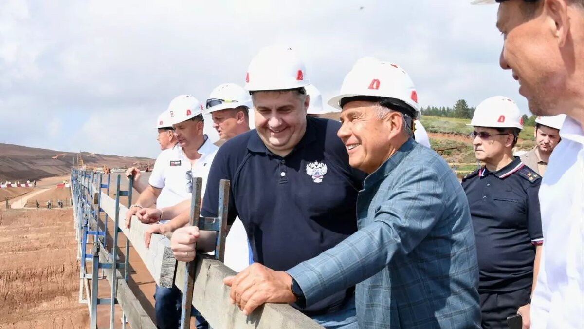     Источник: Пресс-служба главы РТ