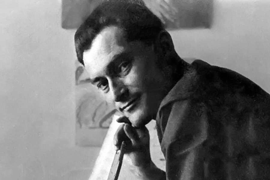 Евгений Петрович Катаев-Петров ( 1902 - 1942). Изображение из открытых источников 