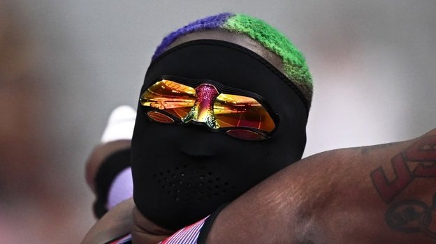    Рэйвен Сондерс. Reuters