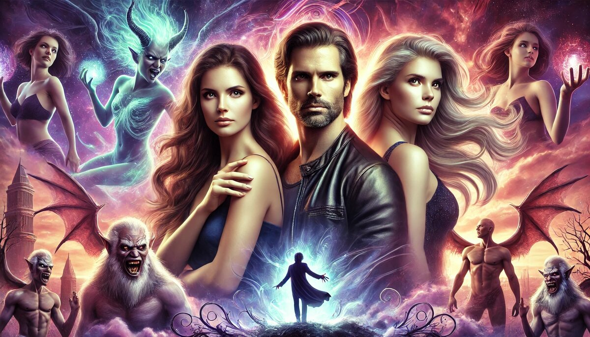 Когда свет Весов, инновации Водолеев и интуиция Рыб объединяются, темные силы отступают, уступая место гармонии и свету