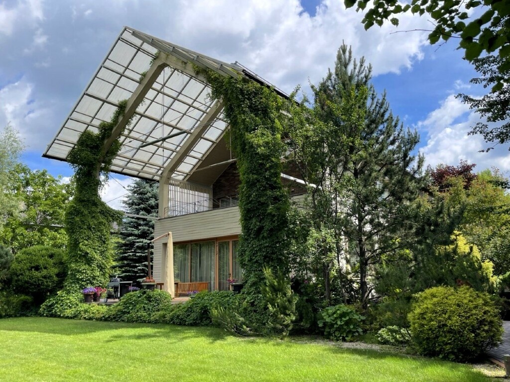 Дом в поселке Клуб 2071