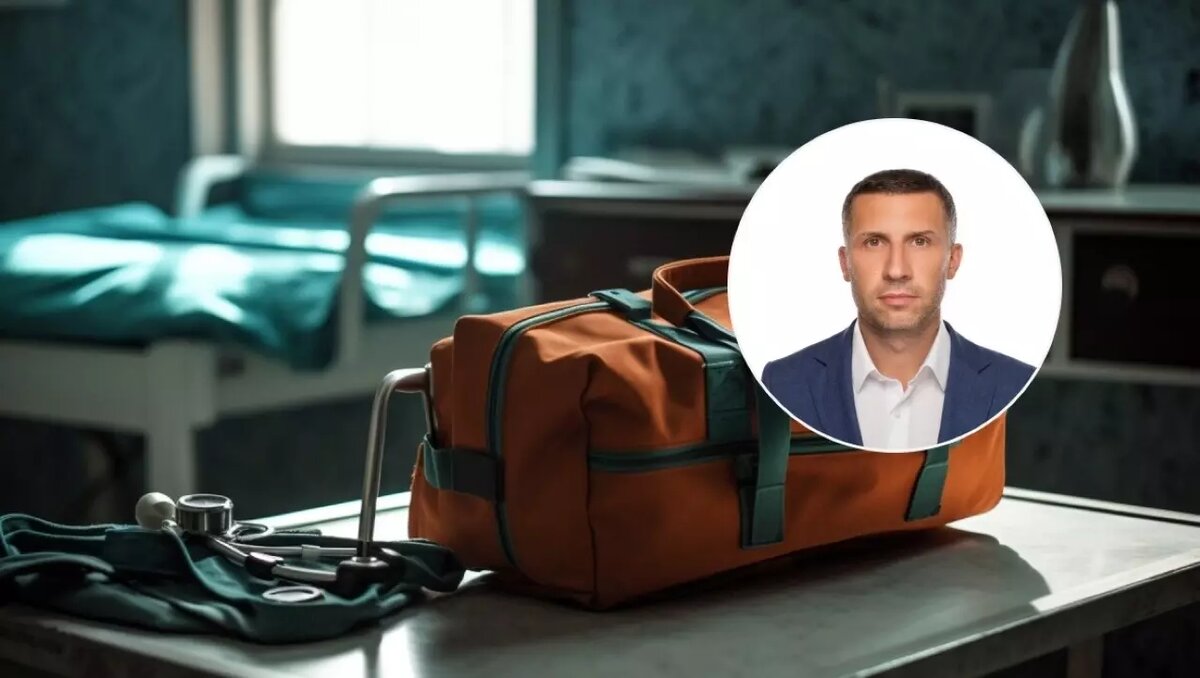     Источник: Изображение Midjourney; личная страница Антона Мальцева в соцсетях