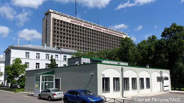     Фото: Сергей Петров/ТАСС   
 Текст: Вера Басилая