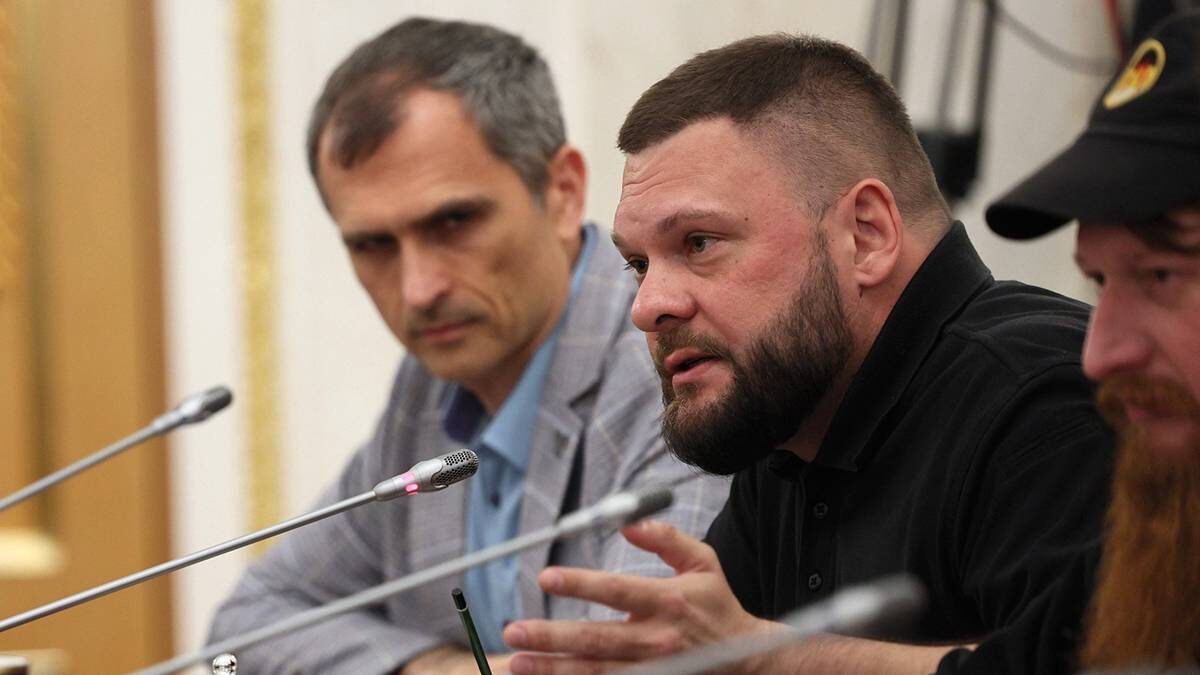    Фото: Администрация президента РФ