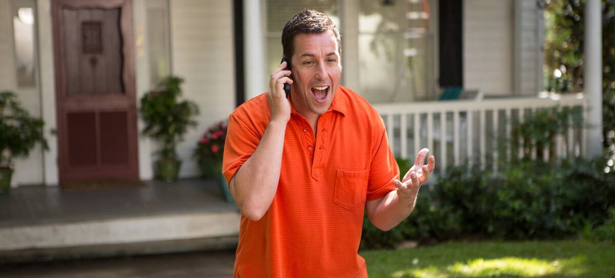 Адам Сэндлер. Фото из открытых источников