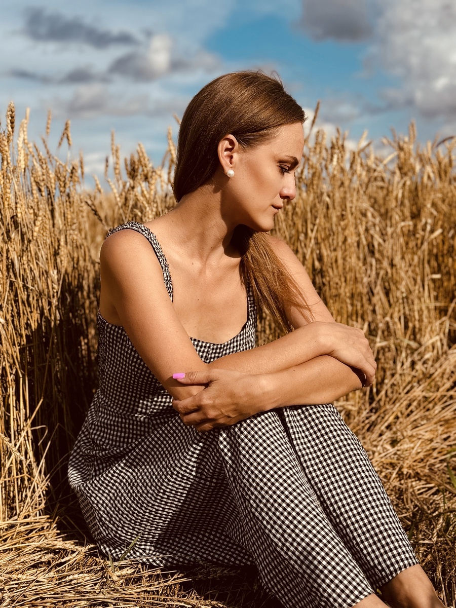 Вдруг осознала всю тщетность бытия))