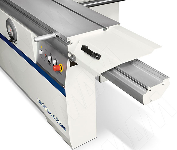 Форматно-раскроечный станок SCM Minimax si 315es