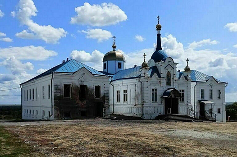   пресс-служба Курской Епархии / курская-епархия.рф
