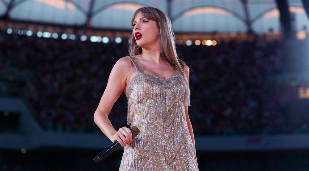     Тейлор Свифт / Фото: соцсети Тейлор Свифт