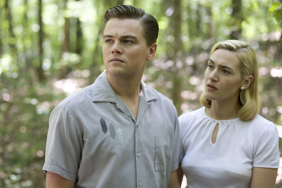 DreamWorks Pictures📷Кадр из фильма «Дорога перемен» (2008)