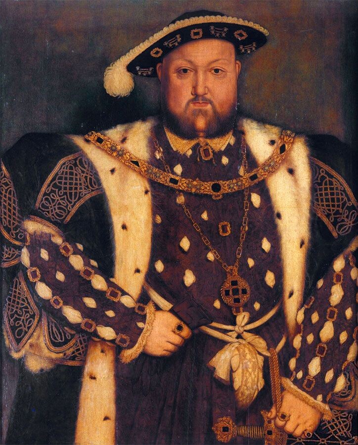 Генрих VIII