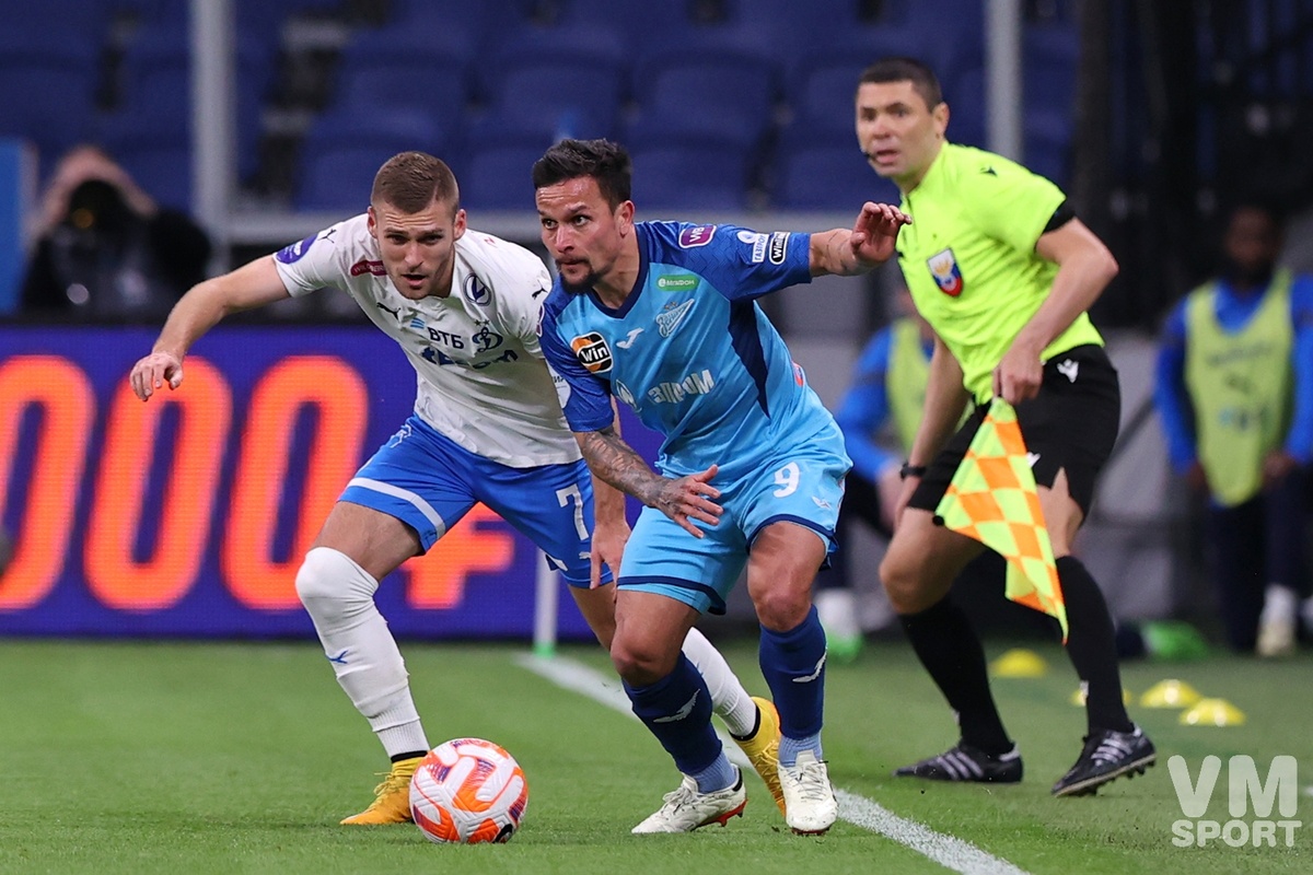 Фото: Олег Бухарев/ «В мире спорта»