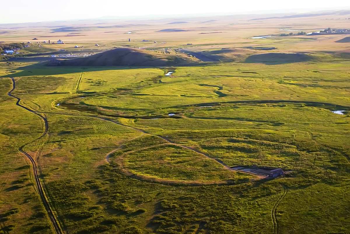 Аркаим, источник фото: Яндекс.Картинки