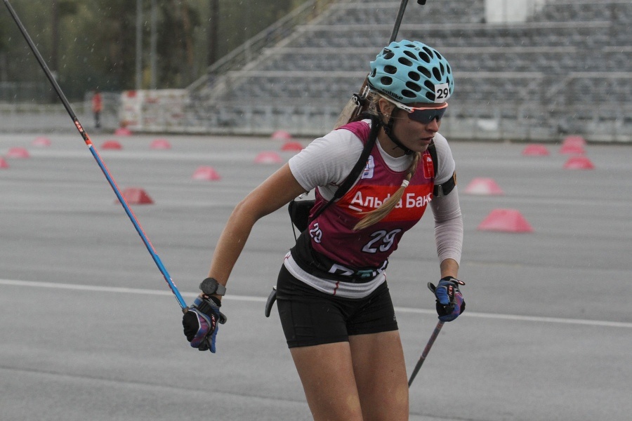 Анна ГРУХВИНА // Фото: СБР